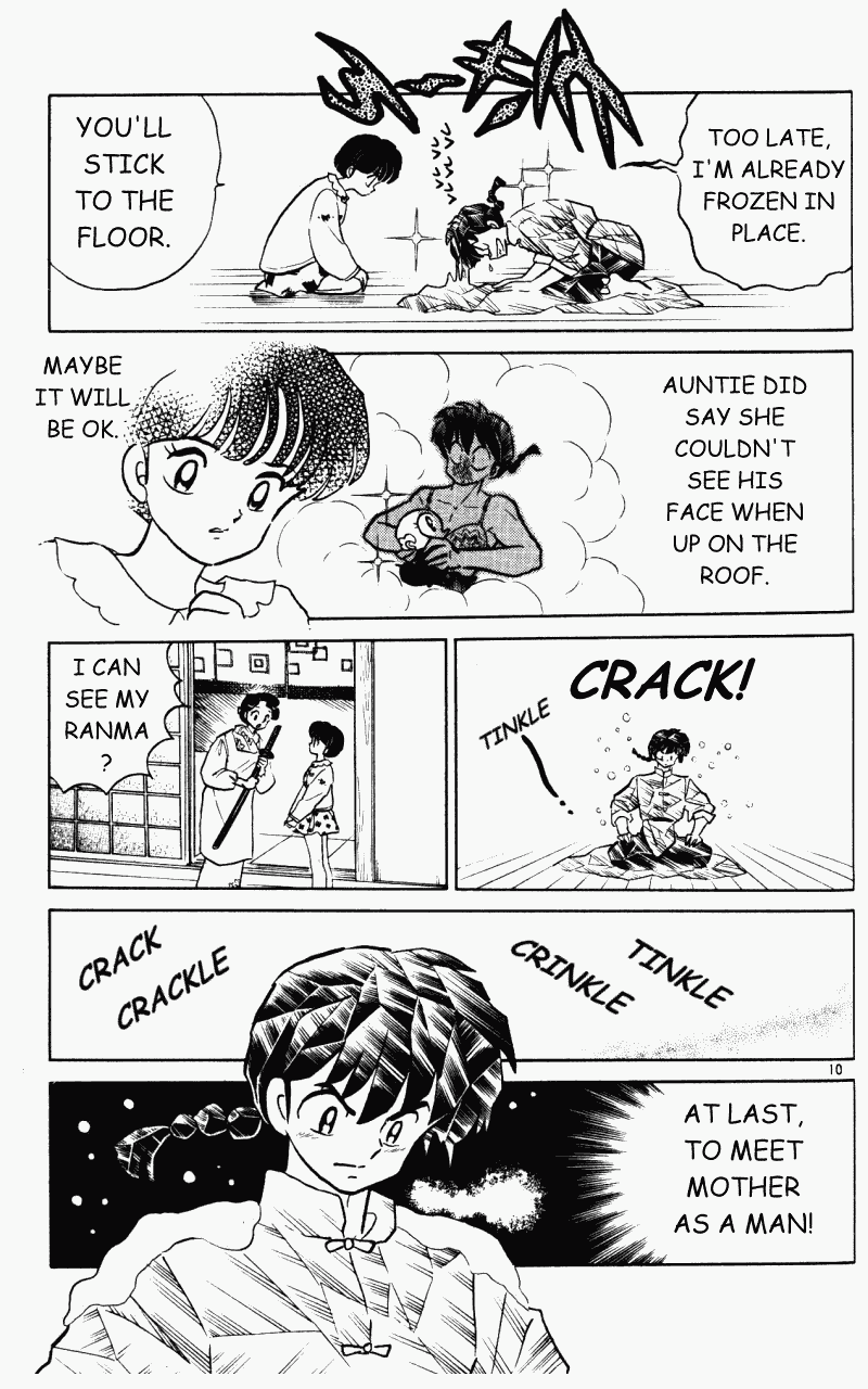 Ranma 1/2 Chapter 321 10